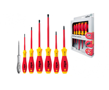Набор отверток wihSoftFinish electric 320N K7 00834