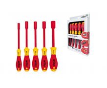 Набор отверток wihSoftFinish electric 322 K5 29466