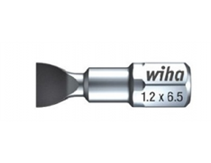Шлицевая бита wihDiamond Torsion 7010 D SL4,5x0,6x25 21272