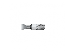 Шлицевая бита wihStandard 7010 Z SL6,5x1,2x25 01626