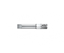 Шлицевая бита wihStandard 7010 Z SL3,5x0,6x39 01607