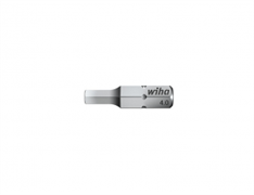 Шестигранная бита wihStandard HEX 7013 Z SW 3,0x25 01705