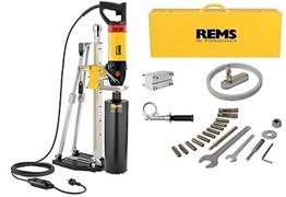 Установка алмазного бурения REMS Picus SR Set Titan