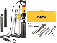 Установка алмазного бурения REMS Picus SR Set 62-82-132 Titan