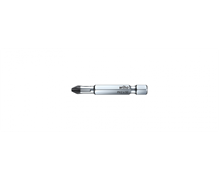 Крестовая бита wihDiamond Torsion 7041 D PH2x50 23378