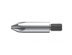 Резьбовая бита wihPhillips M5 7321 Z PH2x33 01942