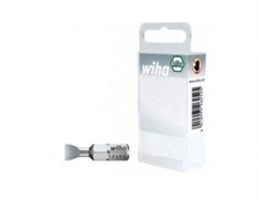 Набор шлицевых бит wihStandard 7010SB в коробке 2 шт 07864