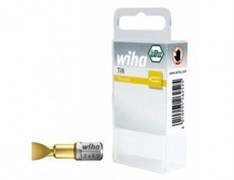 Набор шлицевых бит wihTiN Torsion 7010 TIN в коробке 3 шт 08455