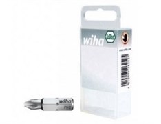 Набор крестовых бит wihStandard 7011 Z PH2 в коробке 3 шт 07856