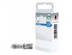 Набор крестовых бит wihZOT Torsion 7011 ZOT PH1 в коробке 10 шт 36274