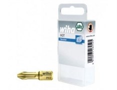 Набор крестовых бит wihHOT Torsion 7011 HOT PH1 в коробке 10 шт 32060