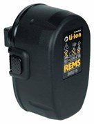 Аккумуляторная батарея REMS Li-Ion 21,6V, 2,5Ah