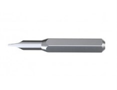 Шлицевая бита wihMicro bit 7000 4 Z SL1,8x28 40603
