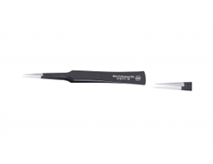 Прецизионный пинцет wihProfessional ESD ZP 06 0 14 130 мм 32347