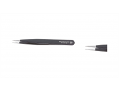 Прецизионный пинцет wihProfessional ESD ZP 11 0 14 120 мм 32327