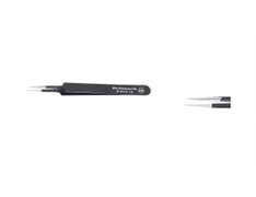 Прецизионный пинцет wihProfessional ESD ZP 18 0 14 110 мм 32334