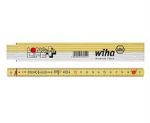 Складной метр wihLonglife Plus 410 2001 2 м 27055