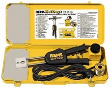 Электрические паяльные щипцы REMS Хот Дог 2