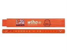 Складной метр wihLonglife Electrician 4102008 2 м 42068