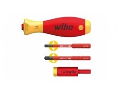 Набор wihEasyTorque Adapter electric 29701 080 S4 0,8 Нм SL/PZ 4 ед. 41476