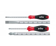 Набор отверток wihсо шкалой SB 3021 S2 2 ед. 36205