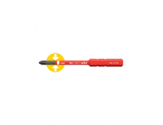Крестовая бита wihSoftFinish electric slimBit 2831-11 PH1x75 34583