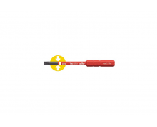 Бита wihSoftFinish electric slimBit Torx 2831-15 T10x75 35507
