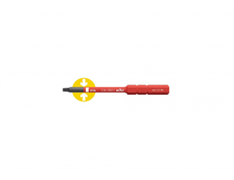 Бита wihSoftFinish electric slimBit Robertson 2831-17 SQ2x75 35511