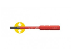 Бита wihSoftFinish electric slimBit Hex 2831-18 SW6,0x75 37227