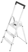 Алюминиевая стремянка Hailo L40 EasyClix 3 ступени 8140-307