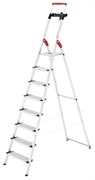 Алюминиевая стремянка Hailo ComfortLine XXR EasyClix 8 ступеней 8030-807