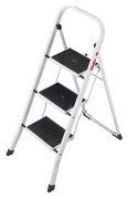 Стальная стремянка Hailo K20 3 ступени 4397-901