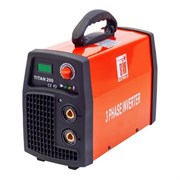 Сварочный инвертор BestWeld TITAN 200 380V BW3821