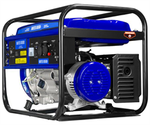 Бензиновый генератор FoxWeld Varteg G6500