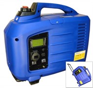 Бензиновый инверторный генератор FoxWeld GIN 2600