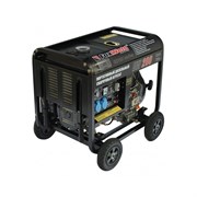 Дизельный сварочный генератор FoxWeld DW200