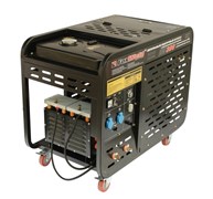 Дизельный сварочный генератор FoxWeld DW300