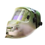 Маска FoxWeld КОРУНД-5 "танк"