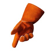Спилковые краги FoxWeld "Мастер"