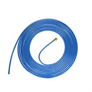 Тефлоновый направляющий канал FoxWeld 0,6-0,8мм синий 4м