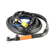 Горелка FoxWeld SRT-26V 4м (35мм2, вентиль)