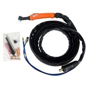Горелка FoxWeld UnoTIG-26 4м (35мм2, кнопка)