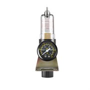 Регулятор давления с фильтром FoxWeld AERO 1/4"