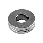 Алюминиевый ролик FoxWeld INVERMIG 353/503 д.1,0-1,2