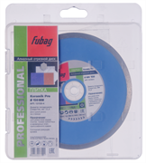Алмазный диск Fubag Keramik Pro 150x25,4мм 13150-4