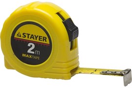 Рулетка Stayer Standard TopTape 2 х 16 мм 34025-02