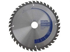 Пильный диск Irwin PRO WOOD по дереву 235x30Tx30/25/16 10506816