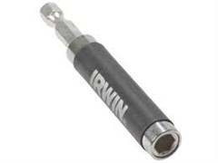 Магнитный держатель Irwin с винтовой передачей 9,5х80 мм 10504381