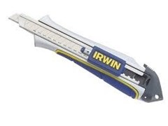 Нож Irwin ProTouch Snap-Off 9 мм + 3 лезвия 10504555