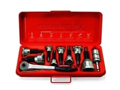 Набор для отбортовки Rothenberger 1/2"-3/4"-1'' 22135